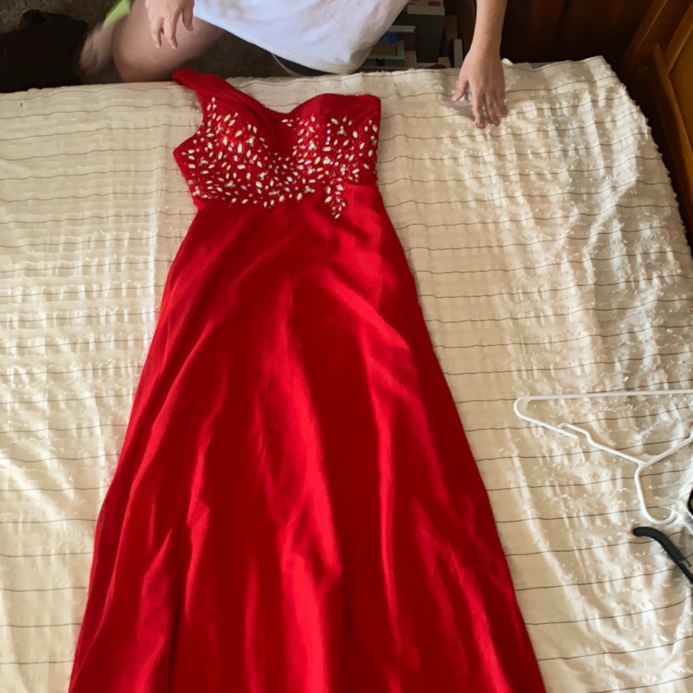Red Formal